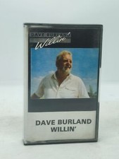 Willin' - Dave Burland Audio
