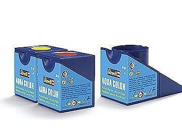 Revell aqua colour paint 18ml - colour,