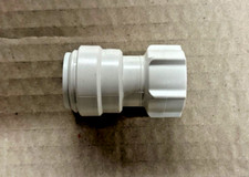 John Guest Speedfit 15mm Tap Connector PSE3201W | Push Fit Plumbing Fitting