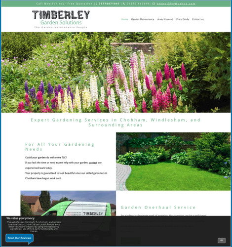 Get full garden services - get, a