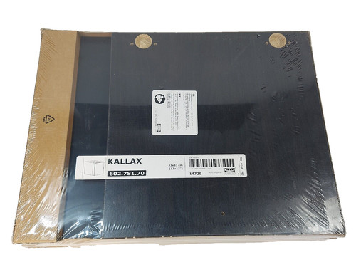 Ikea kallax wood shelf - ikea,