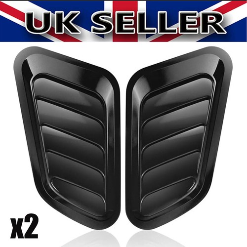 Gloss black car bonnet - gloss,
