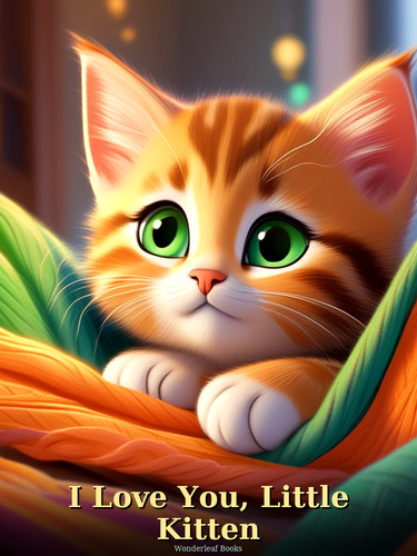 Love you little kitten - i,