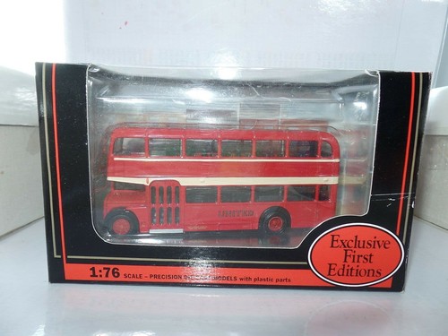 Efe 14101 bristol lodekka - bristol, flf