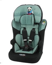 Nania race panda - panda, group