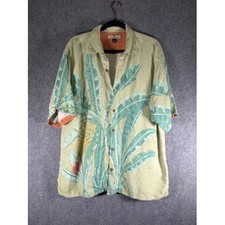 Tommy Bahama Silk Hawaiian