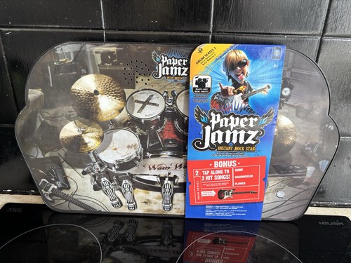 Paper jamz instant - jamz, rock