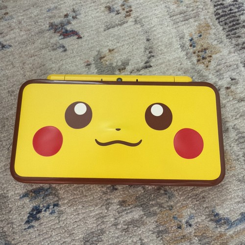 Nintendo 2ds pikachu - 2ds,