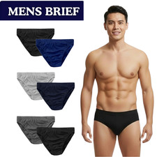 12 PACK AND 3 6 9 MENS BRIEFS
