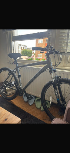 Carrera suntour grey - suntour,