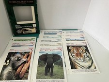 Lot of 12 Vintage Illustrated