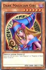 Dark Magician Girl -