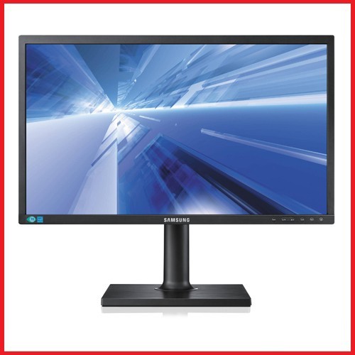 Samsung fhd monitor s24c - 24",
