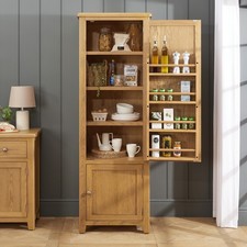 Pantry cupboard cotswold - cupboard,
