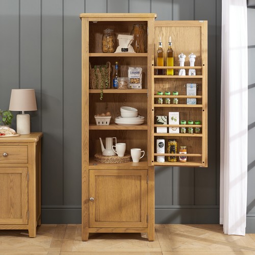 Pantry cupboard cotswold - cupboard,