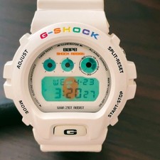 Casio G-Shock DW-6900 BAPE