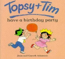 Topsy + Tim have a Birthday