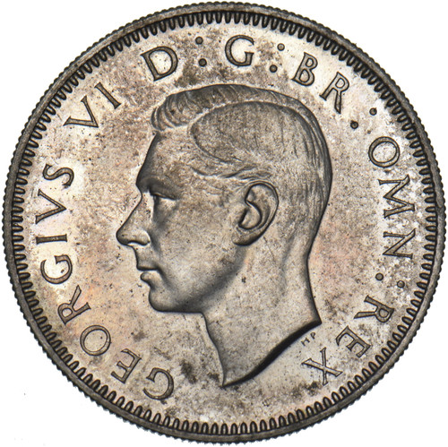 1950 proof scottish shilling - 1950,