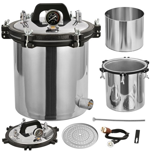 Heath autoclave sterilizer - heath,