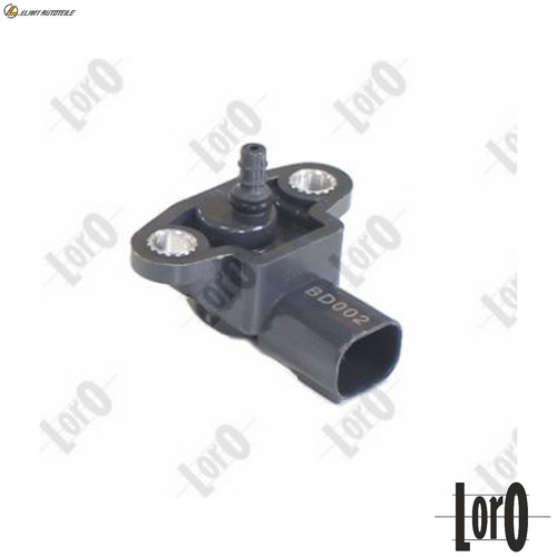 Intake manifold pressure - intake,