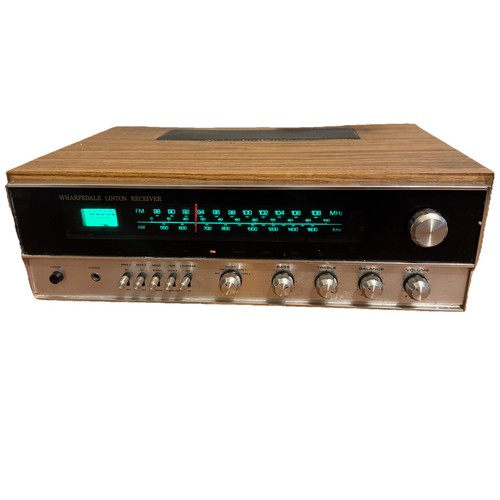 Wharfedale linton vintage - wharfedale,