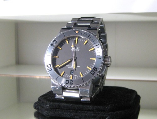 Oris aquis men - men's, #7653