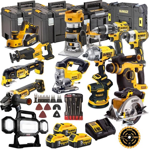 Dewalt dckt4t13b4a 18v x - 3,
