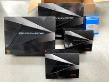 Dura Ace 9170 Di2 Disc Groupset 11 Speed - Excellent Condition, Purchased 2023