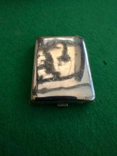 Vintage Match Book Holder (A679)