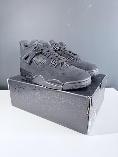 Nike air jordan black - air, cat