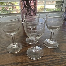 Victorian edwardian etched - 4,