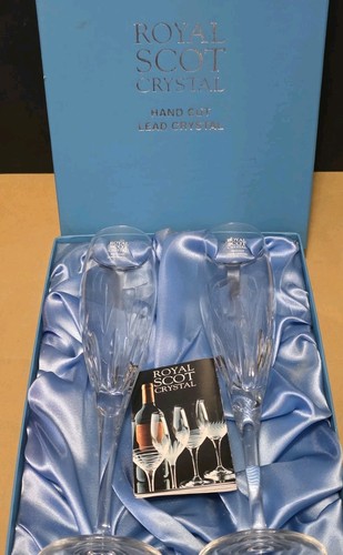 Royal scot crystal champagne - scot,