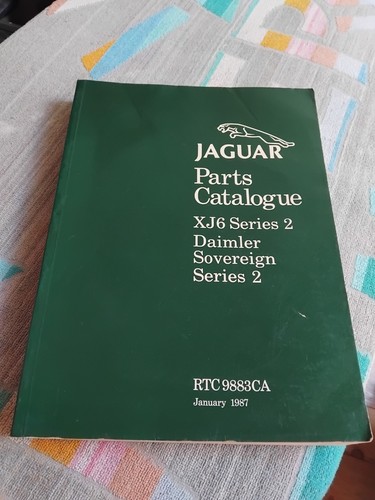 Jaguar xj6 series - xj6,