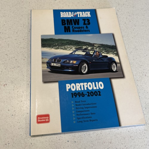 Road track bmw z3m coops - track,