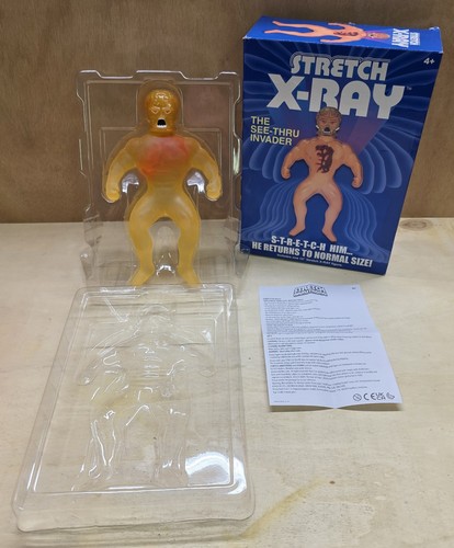 Stretch ray retro style - stretch,