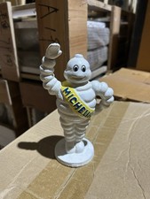 Michelin Man Cast Iron Money Box Novelty Gift