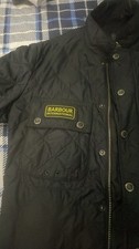 Immaculate Mens Barber Jacket