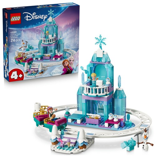 Lego disney princess 43281 - disney,