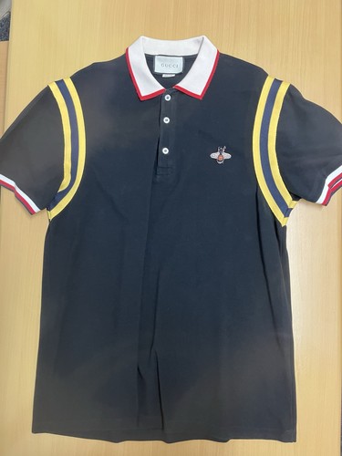 Gucci polo shirt - shirt, l