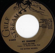 RHYTHM ROCKETS my shadow /