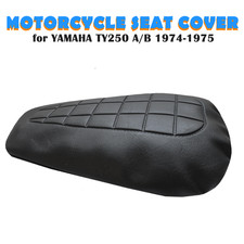 MOTORCYCLE SEAT COVER FOR YAMAHA TY250 A B  1974-1975