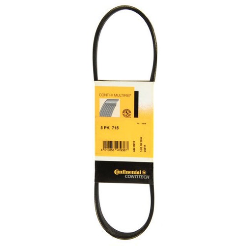 Dayco 5pk715 ribbed belt - v-ribbed,