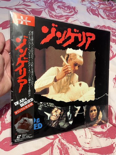 Dead and buried - , japanese