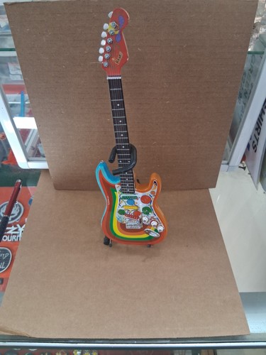George harrison miniature - george,