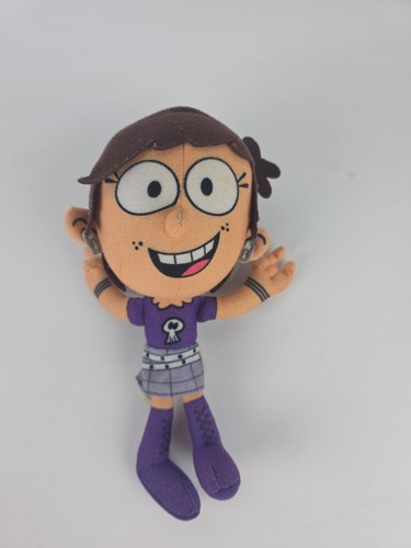 The loud house luna plush - the,