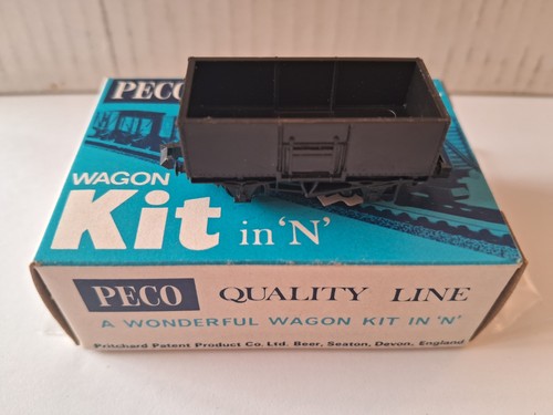 Peco gauge knr - n, butterly