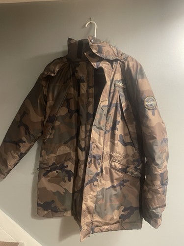 Napapijri men camo epoch - napapijri,