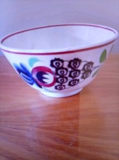 Antique Hand Painted
