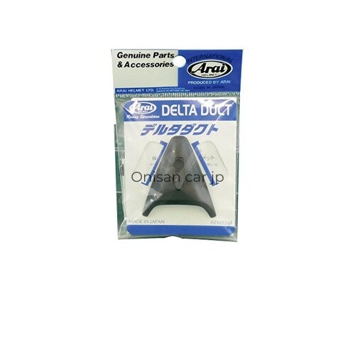 Arai delta duct - 5, parts