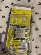 AMD Ryzen 5 7600x Processor (5.3 GHz, 6 Cores, LGA 1718/Socket AM5)